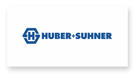 Hubersuhner-logo
